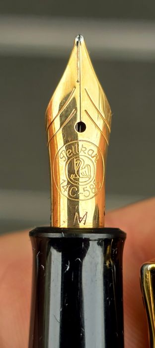 Pióro wieczne - Pelikan, Seria M - Vintage