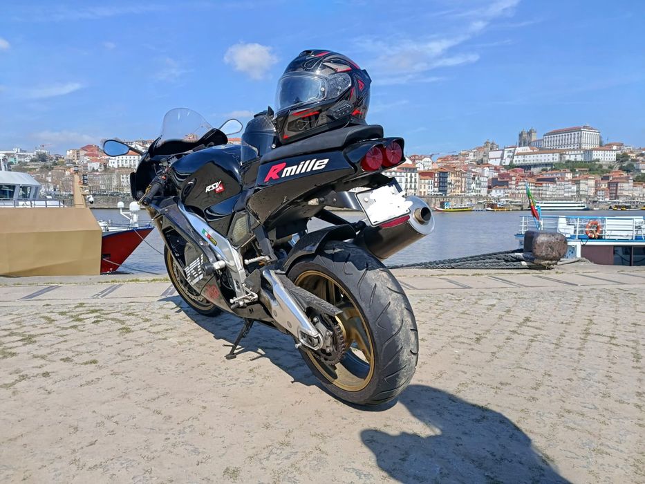 Aprilia RSV R Mille
