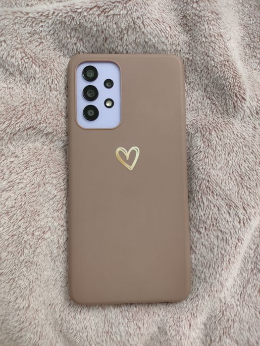 Чехол до Sumsung A-52. На фотці телефон А-32