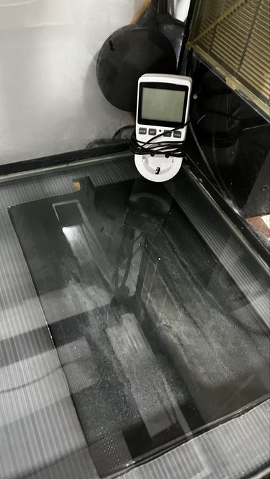 Terrario repteis Boyu 80x45x40