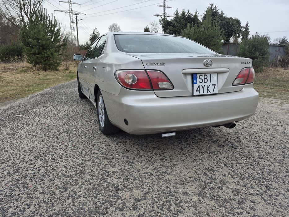 Lexus ES330/Afryka/na części