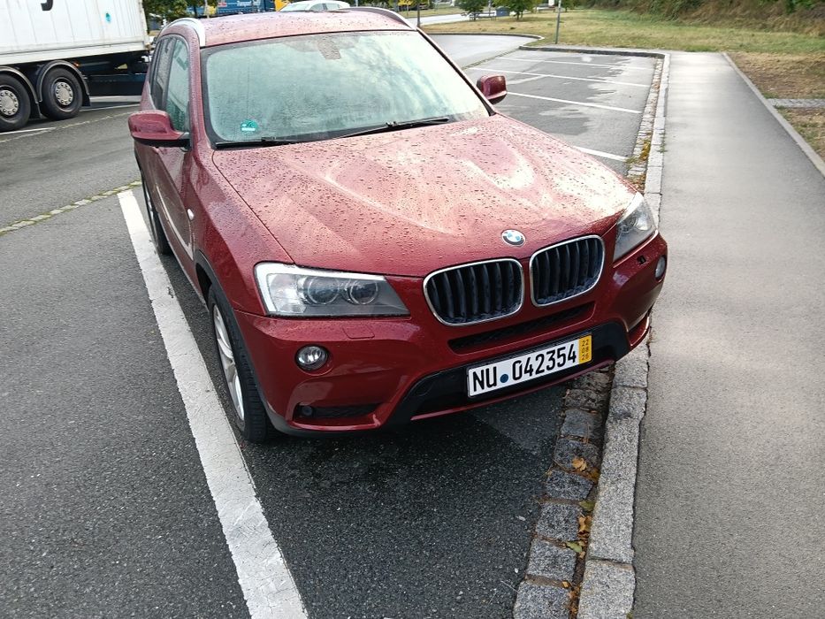 BMW x3 xdrive Automat