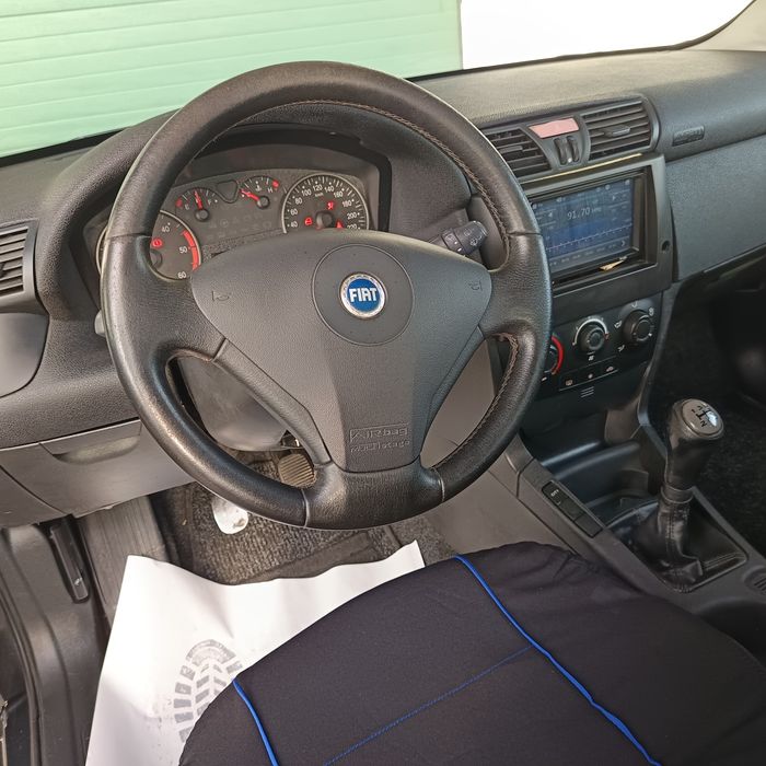 Fiat Stilo 1.9 jtd  2 lugares