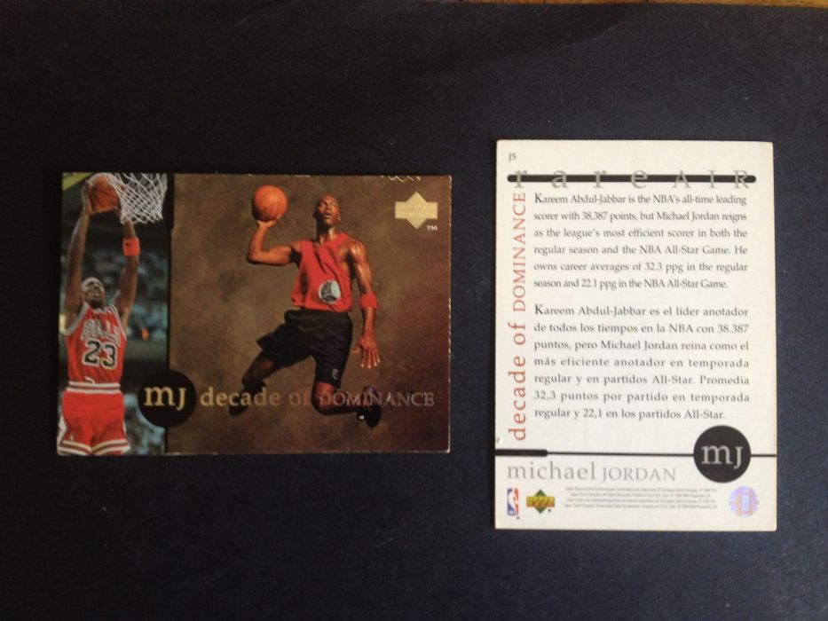 105 Upper Deck - NBA Showdown - Cromos - 1994