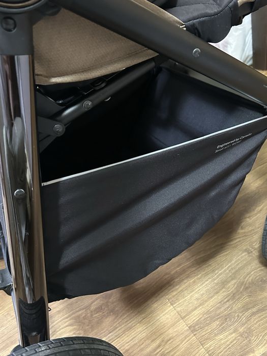 Прогулянкова коляска Carrello Bravo Ivory Beige