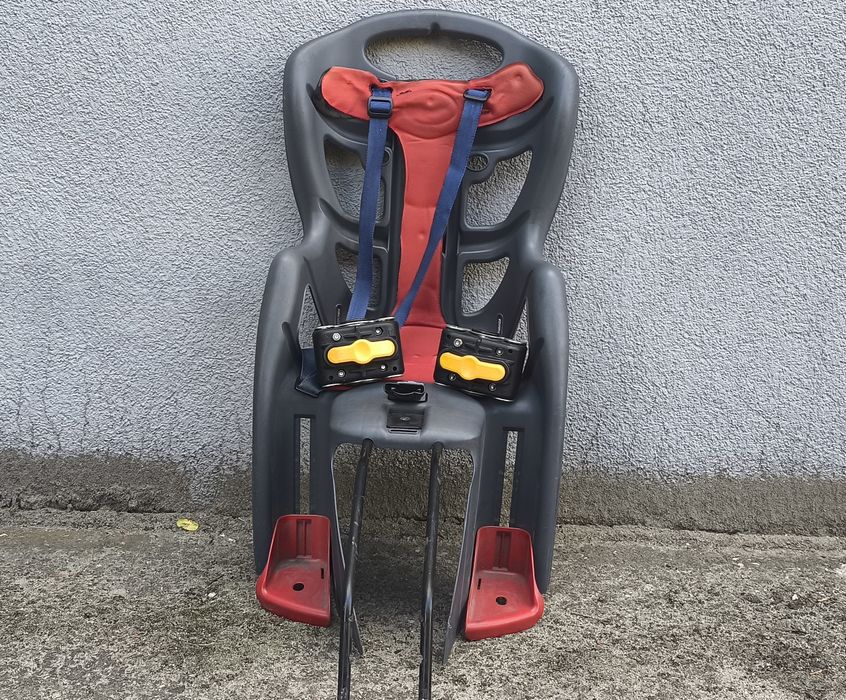 Fotelik Bellelli dla dziecka na rower