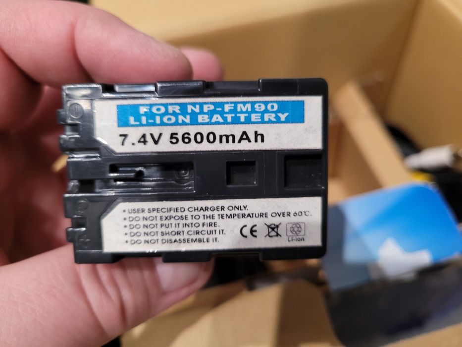 Kamera Sony DCR-TRV33E