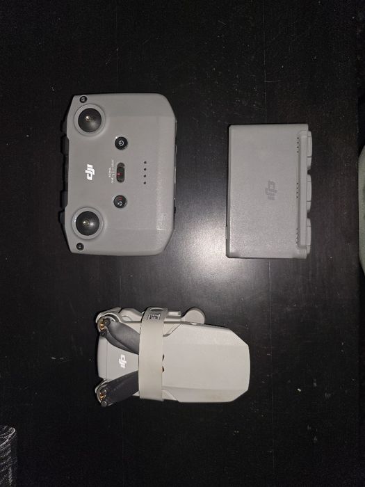 Dji mini 2 fly more combo