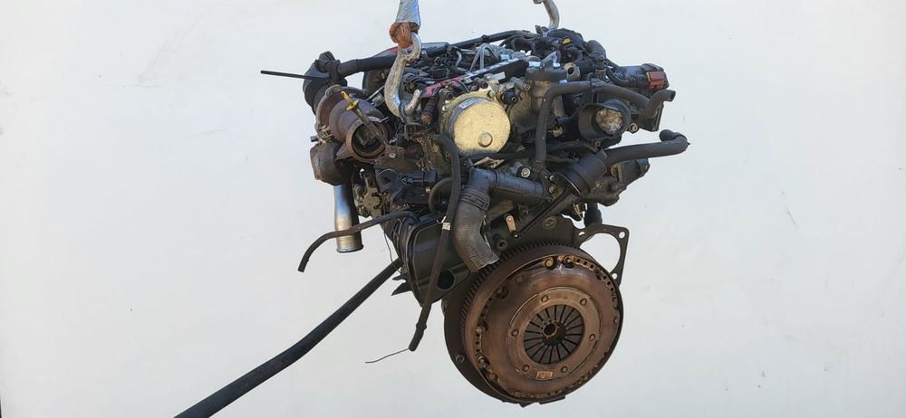 Kompletny silnik diesel Opel 2.0 CDTI A20DT 163KM Insignia Zafira Astra