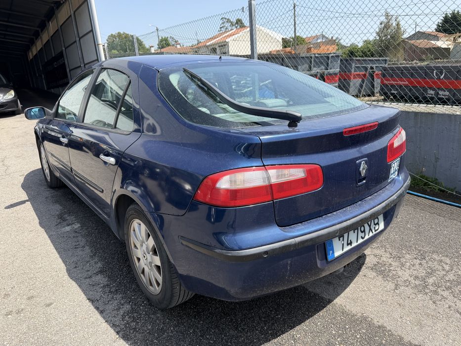 Renault Laguna 1.8i Privilege