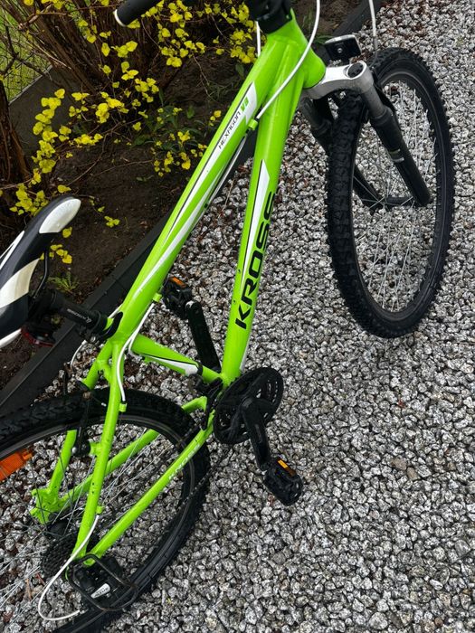 Rower KROSS Hexagon V3 cena do negocjacji