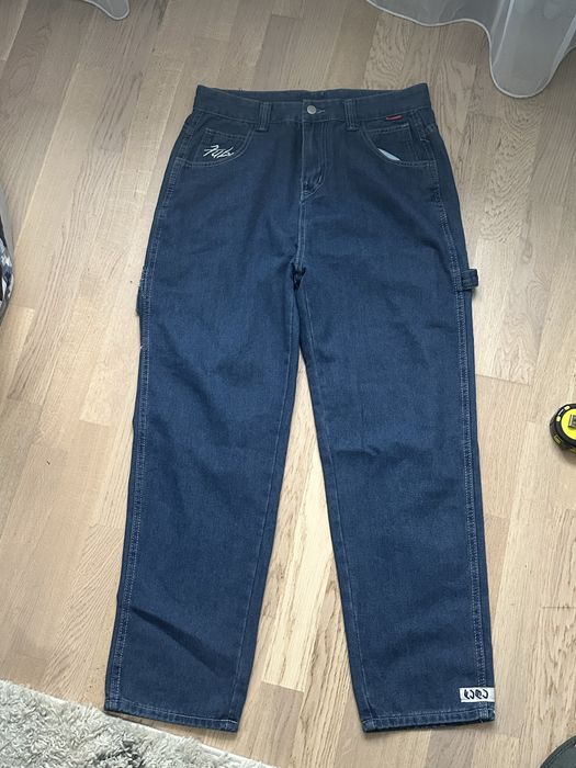 Fubu rap pants реп скейт тру