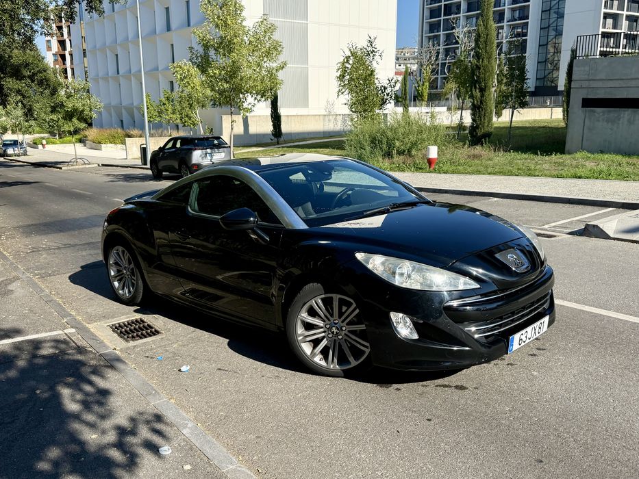 RCZ Peugeot 1.6