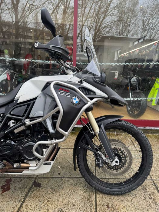 BMW F 800 GSA 2016
