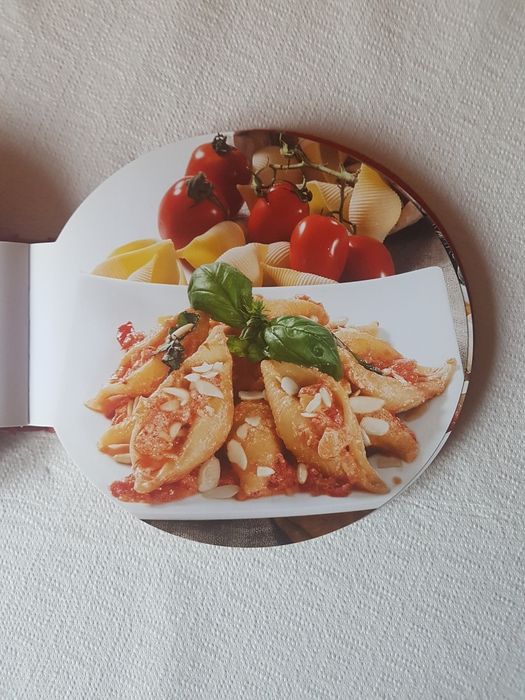Książka na PREZENT pomidory, przepisy