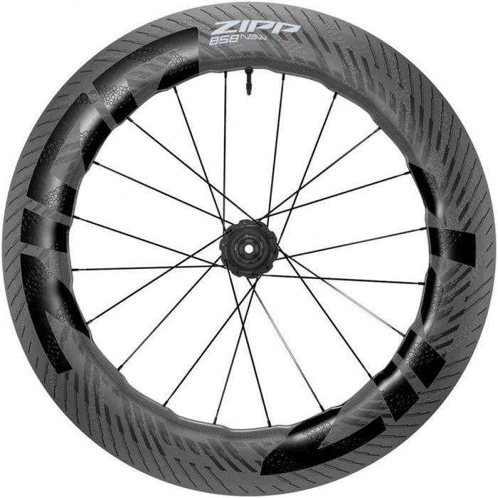 komplet kół Zipp 858 NSW Disc Tubeless