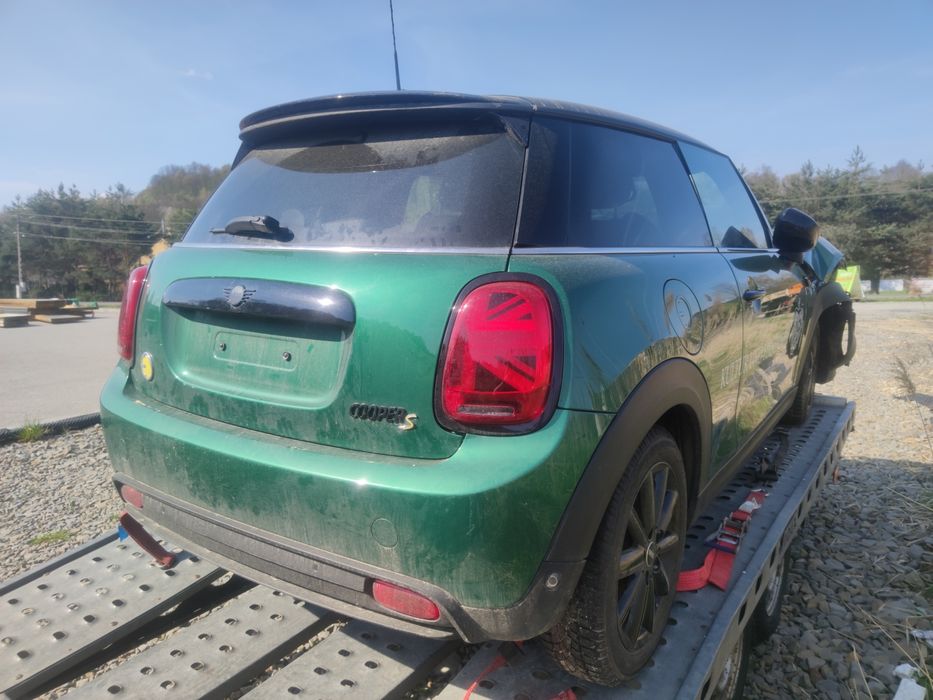 Mini cooper elektryk
