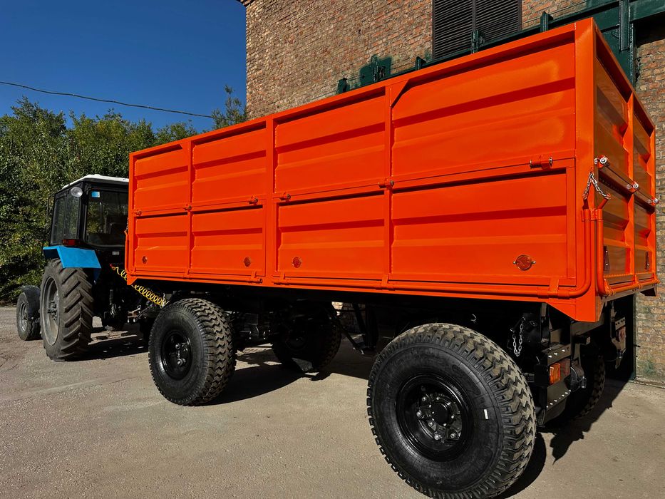 Причіп тракторний 2ПТС-6