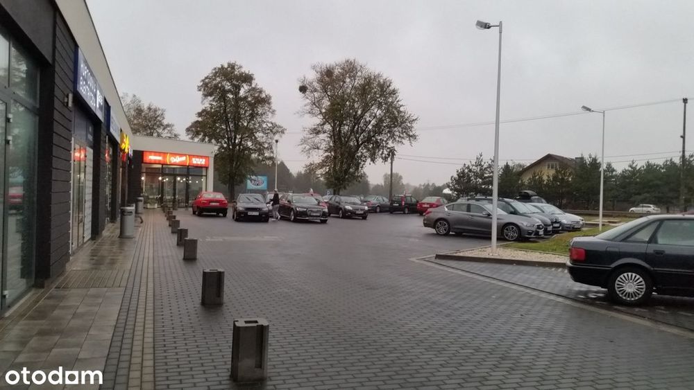 Kolakal użytkowy 112m² w centrum handlowym