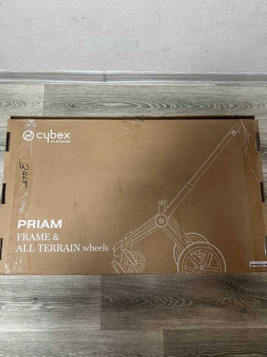 Шасі Cybex Priam. Шасси сайбекс