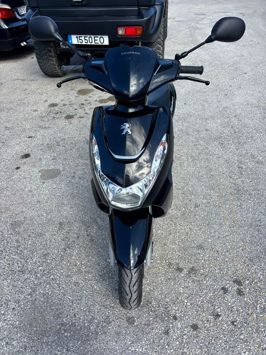 Vendo Scooter Peugeot
