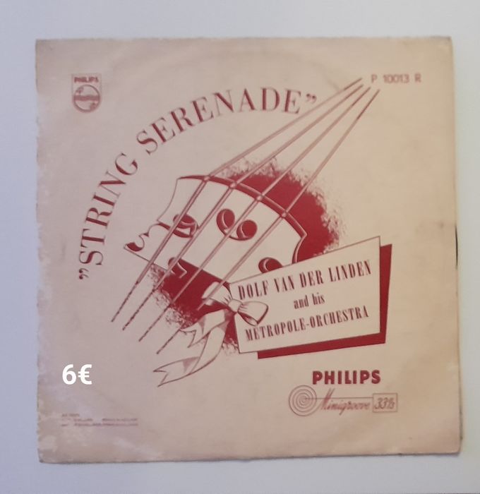 Vários discos vinil 3€