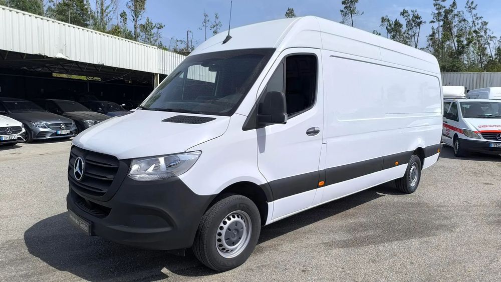 Mercedes-Benz Sprinter Furgão 315Cdi 43
