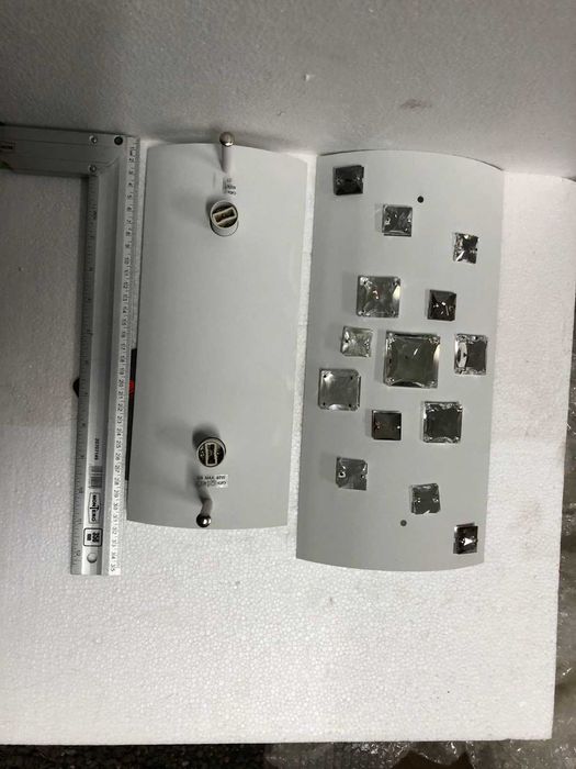 Светильник бра MB1102601-2A white