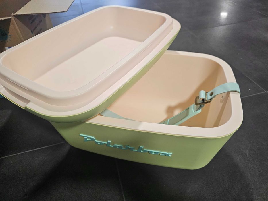 Polarbox geleira lancheira NOVA