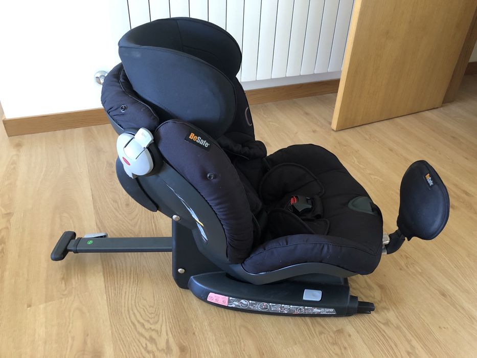 Cadeira auto Besafe IZI Combi X4 Isofix