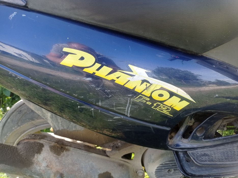 Продам скутер MALAGUYI