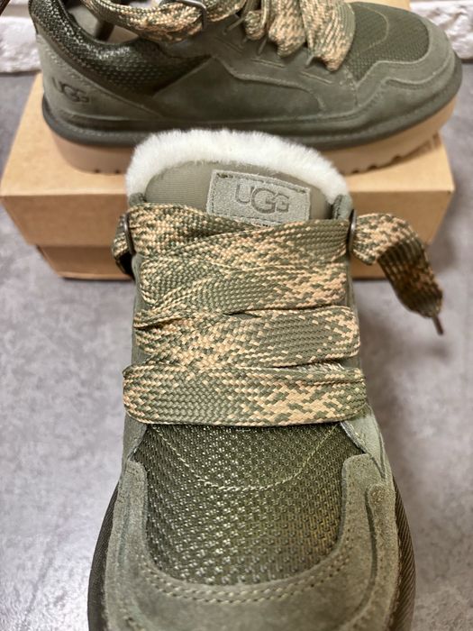 Buty UGG Lowmel Burnt Olive | Rozmiar 40 | Kraków
