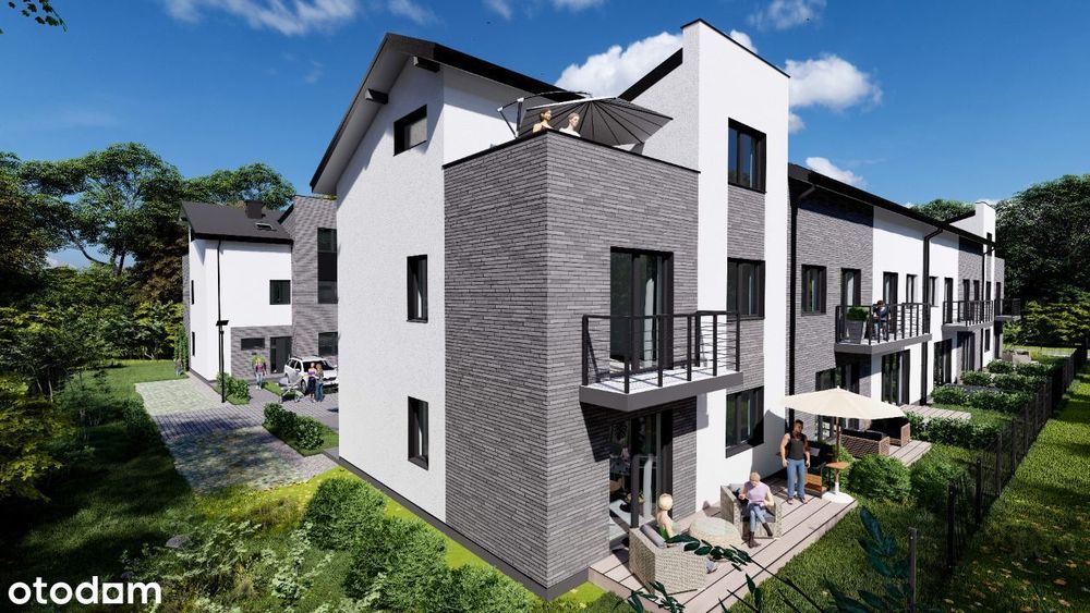 Dom segment 130,03 m² z ogrodem