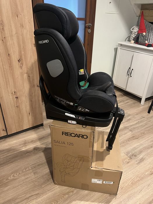 Fotelik samochodowy ReCaro
