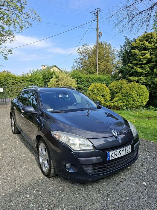 Renault Megane Renault Megane 1,8 dCi