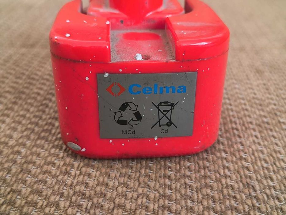 Celma FEB 14s bateria akumulator 14,4v 1,5Ah NiCd