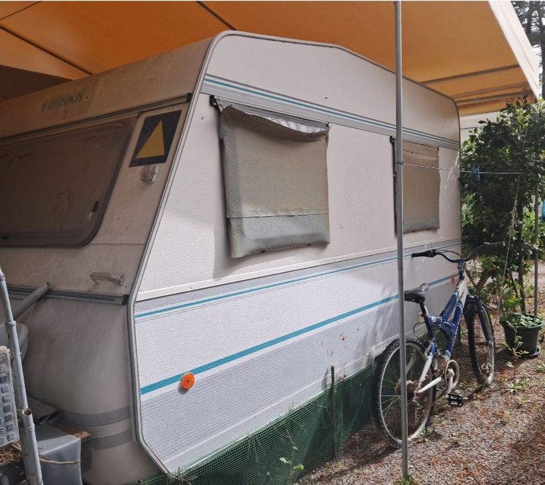 Caravana Vimara Sport 340