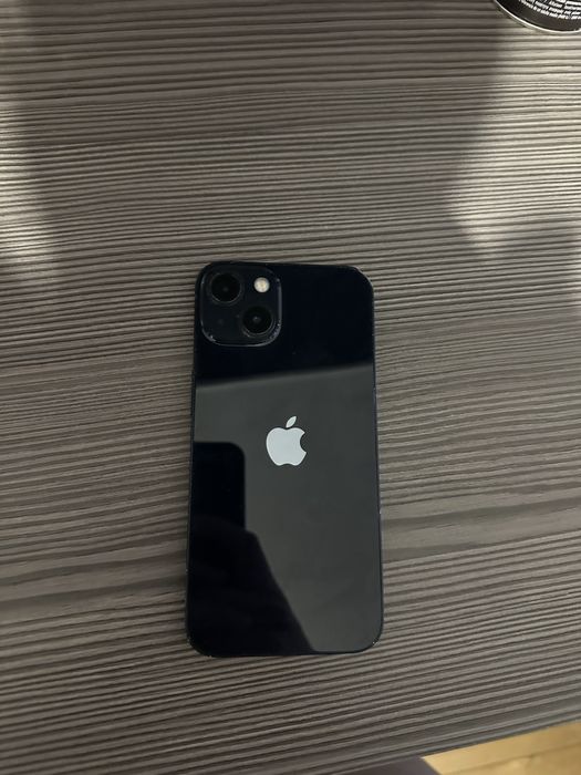 Iphone 13 128gb czarny