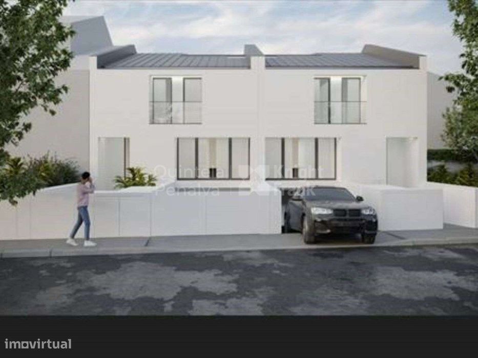 Lote de terreno com projeto aprovado em Matosinhos
