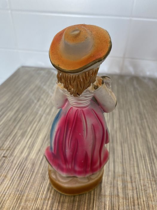 Estátua de cerâmica de guerreiros de terracota antigos