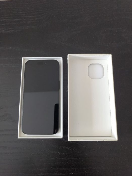 iPhone 15 128GB Midnight Black