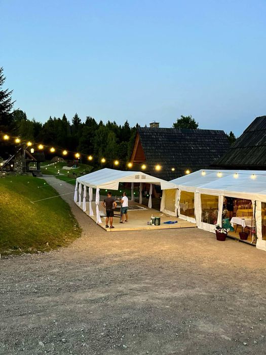 Przestrzen Namioty plenerowe Osielec