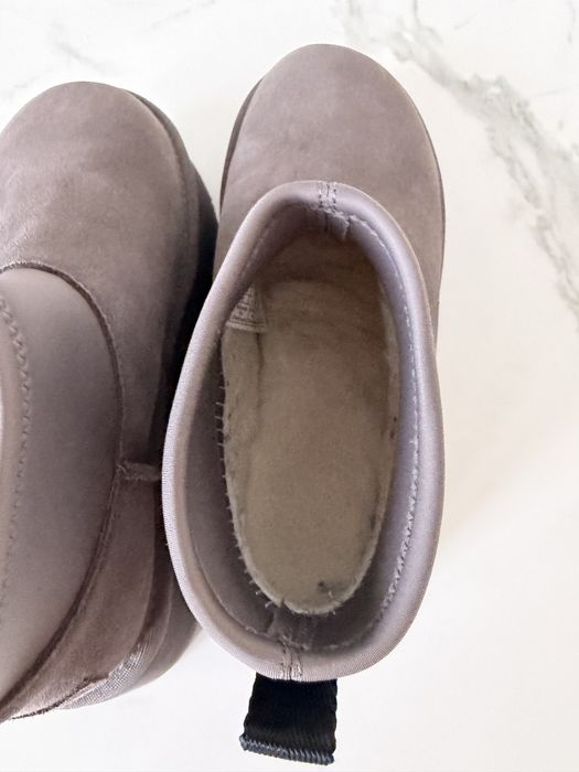 Ugg classic mini dipper