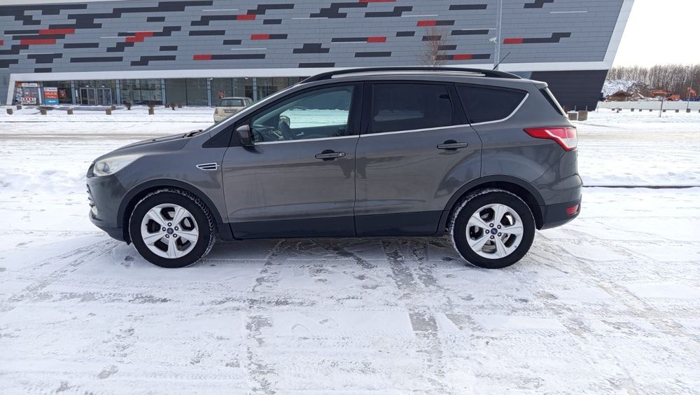 Ford Escape Ford Escape 1.6 FWD EcoBoost, LPG