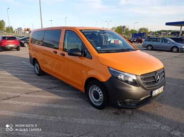 Wynajem Bus Van Busy dostawcze  L4H2 wynajmijauto.com.pl