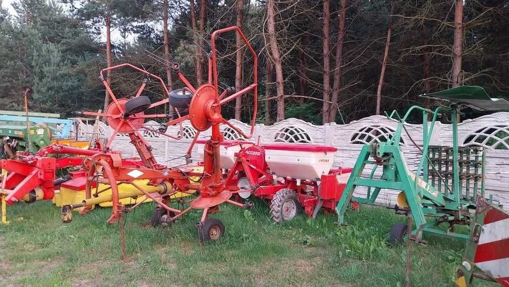 Sieczkarnia do słomy JF SH-160