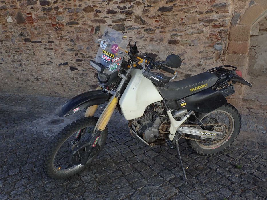 Suzuki DR 350 SE 1999