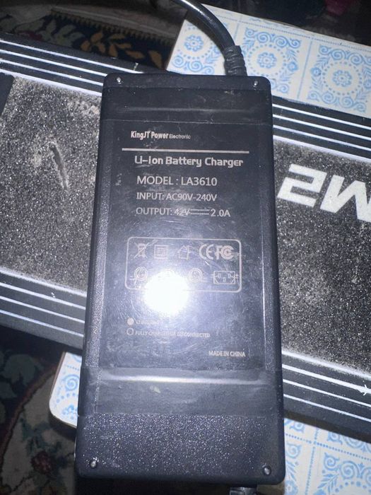 Електросамокат KUGOO Kirin M2 500W 13Ah чорний з сидінням