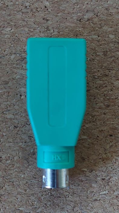 Adaptador PS2 /Rato para USB
