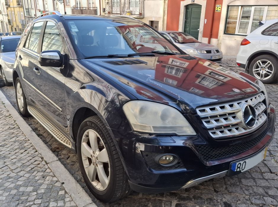 Mercedes-Benz ML 320 CDI 4MATIC – 2009 (Fase 2)